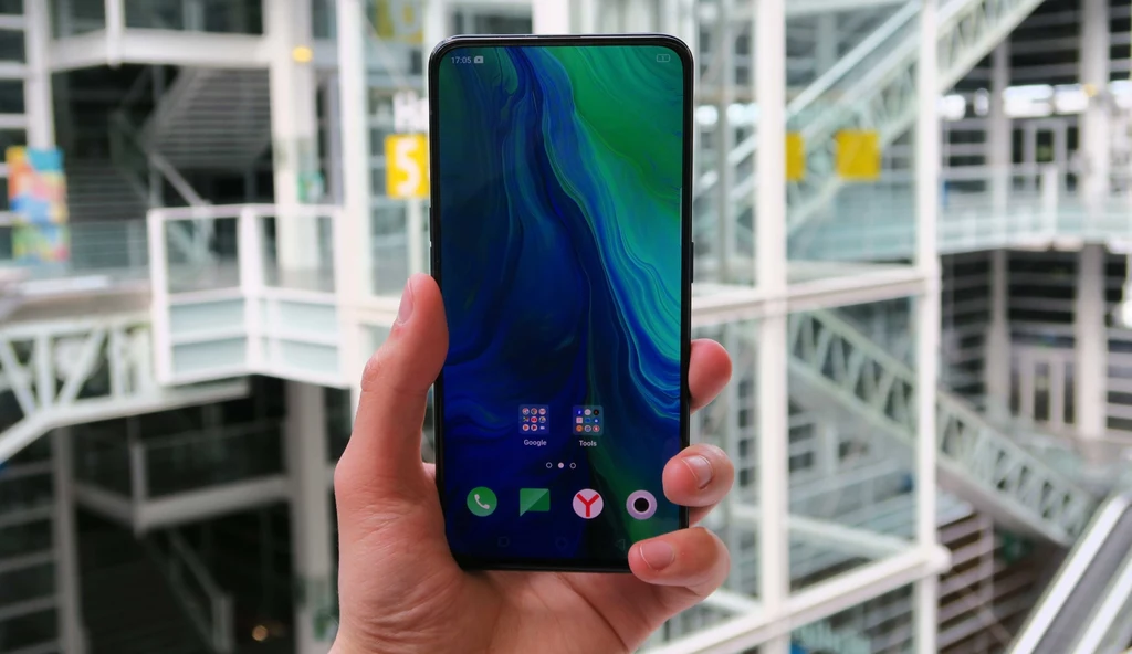 Oppo Reno