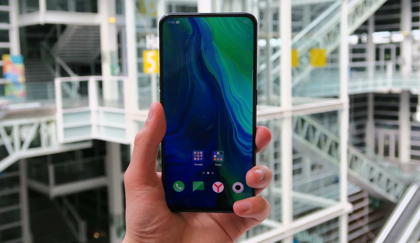 Oppo Reno Oppo Reno