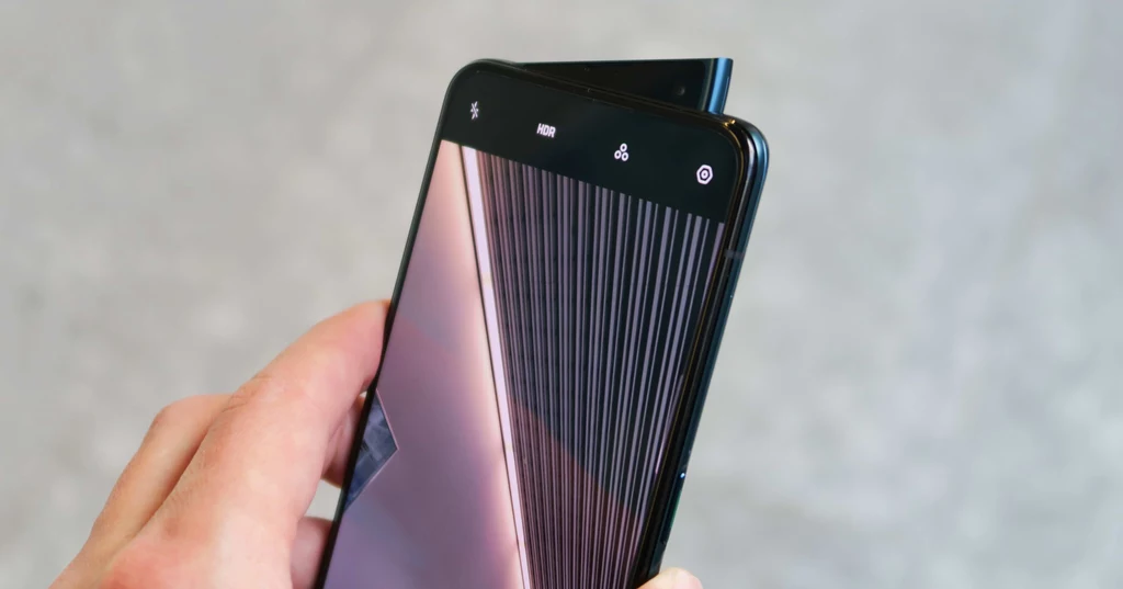 Oppo Reno i jego nietypowa kamerka 