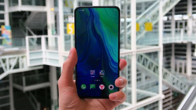 Oppo Reno