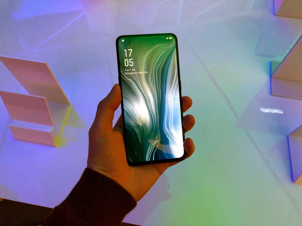 Oppo Reno