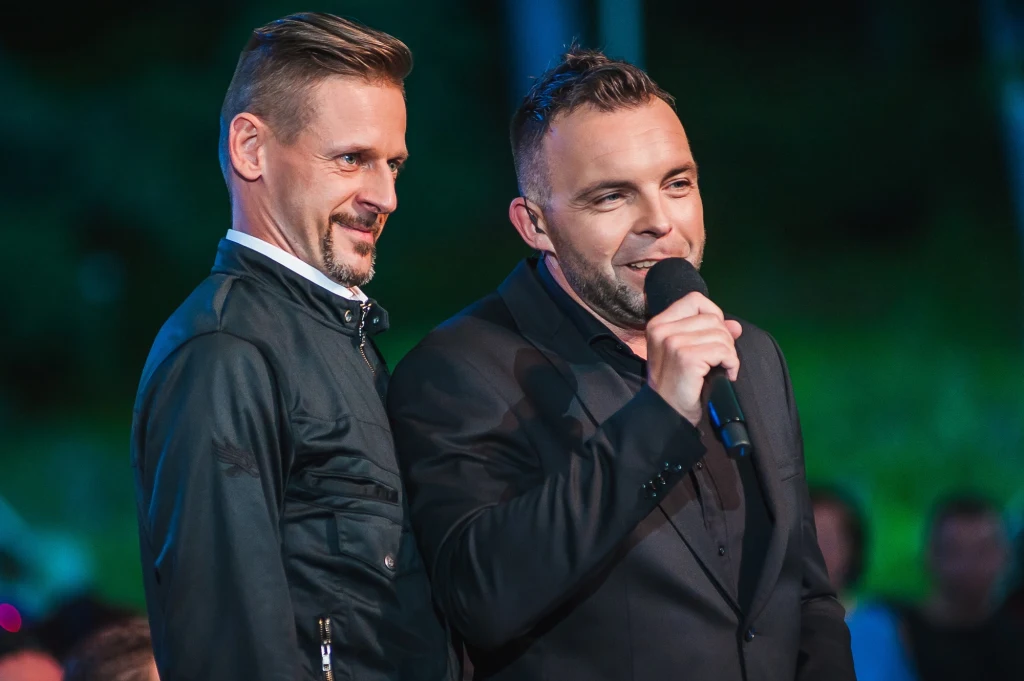 Michał Wójcik i Marcin Wójcik Michał Wójcik i Marcin Wójcik