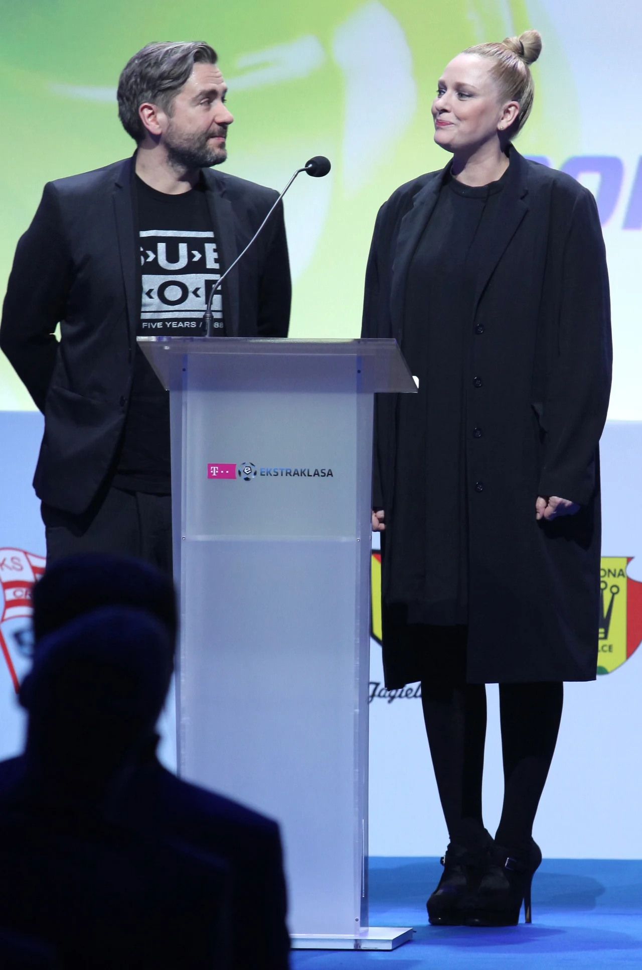 Paweł Krawczyk, Kasia Nosowska