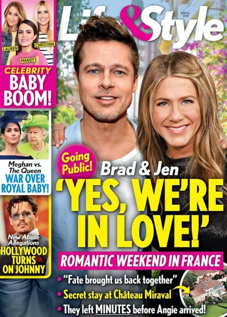 Sensacyjne doniesienia magazynu Sensacyjne doniesienia magazynu