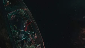 Kadr z filmu "Avengers: Koniec gry"