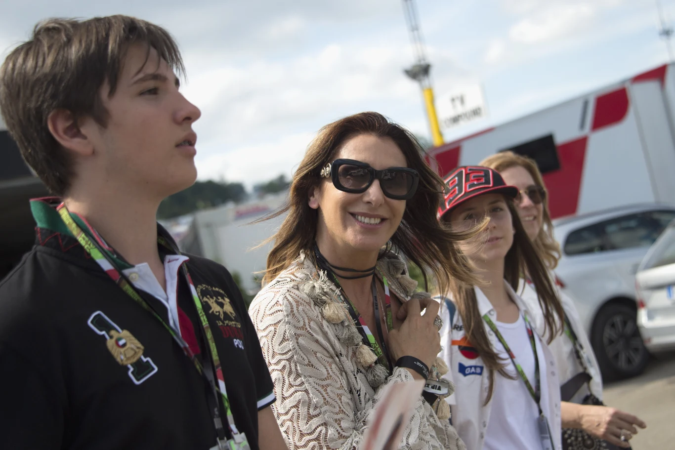Sabrina Salerno wielokrotnie występowała w Polsce. Ostatni raz w naszym kraju mogliśmy zobaczyć ją na koncercie Roztańczony PGE Narodowy we wrześniu 2018 roku. Na zdjęciu wokalistka w 2018 roku.