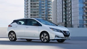 Nissan Leaf e+