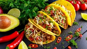 Taco, czyli meksyk w kuchni