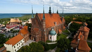 Bajeczny Frombork