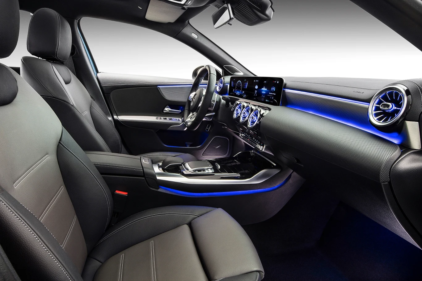 Mercedes-AMG A 35 L 4MATIC