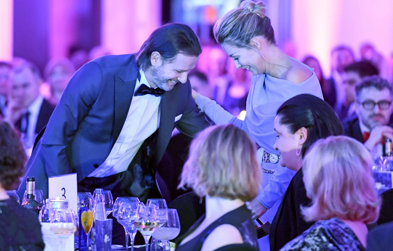 Radosław Majdan, Małgorzata Rozenek-Majdan Radosław Majdan, Małgorzata Rozenek-Majdan