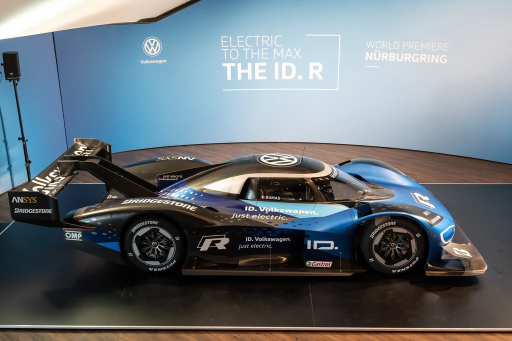 Volkswagen ID. R