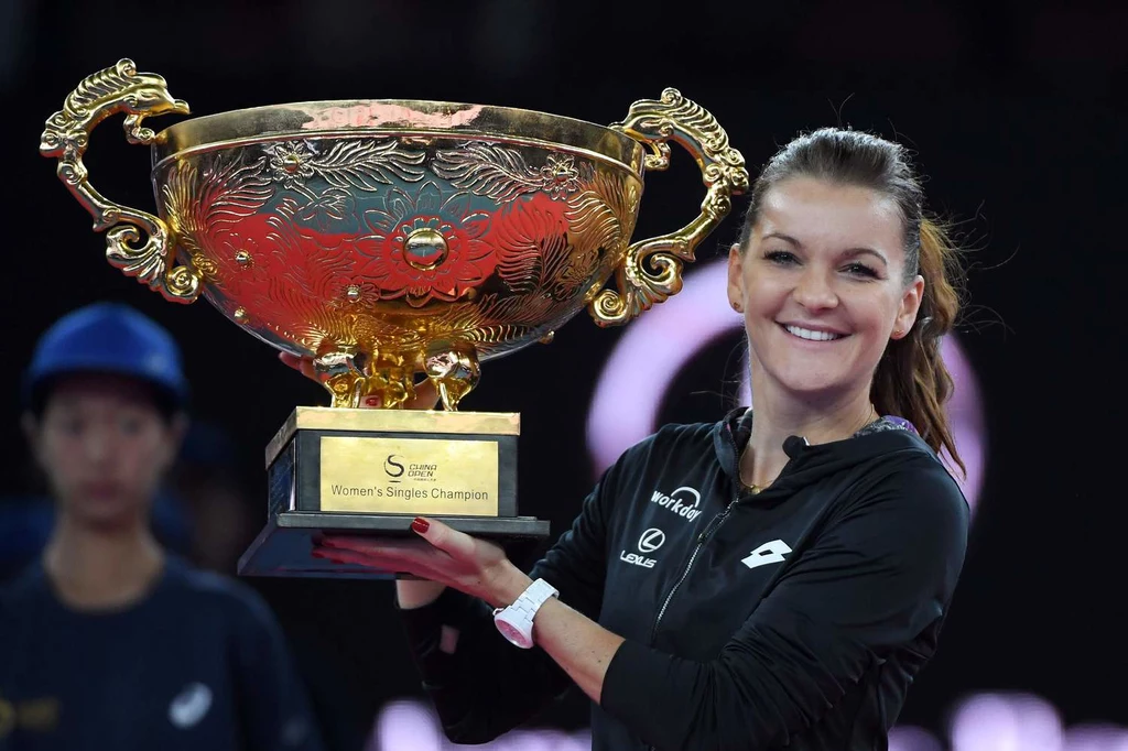 Agnieszka Radwańska jest nadal ceniona na świecie. Agnieszka Radwańska jest nadal ceniona na świecie.