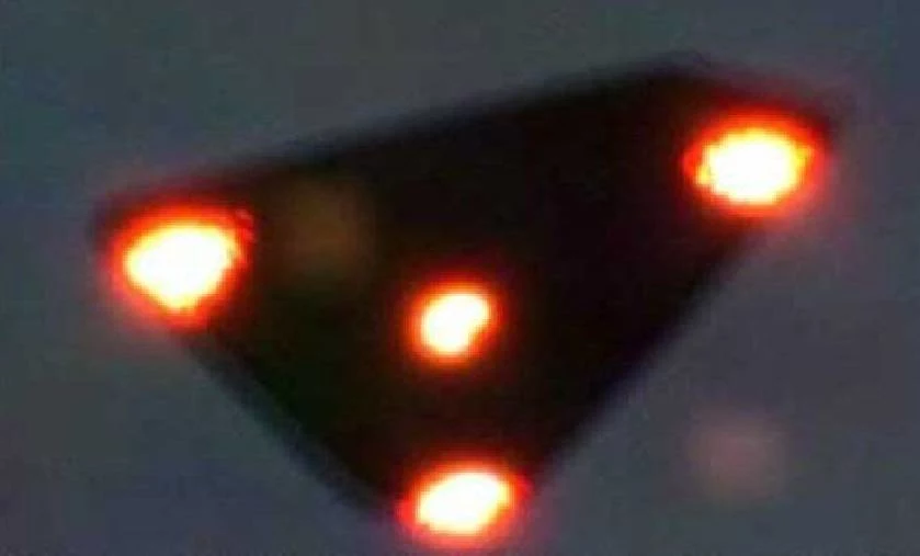 Czy uda się wykonać dobrej rozdzielczości zdjęcie UFO?