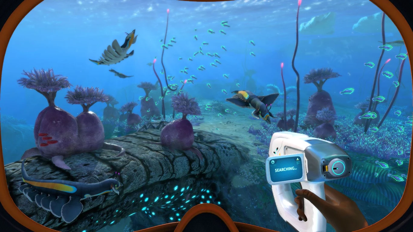 Subnautica: Below Zero Subnautica: Below Zero