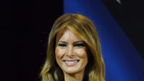 Melania Trump w 2019 roku, fot. Ethan MillerGetty AFP