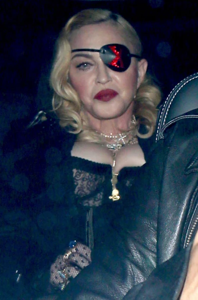 Madonna, fot. Rex Features Madonna, fot. Rex Features