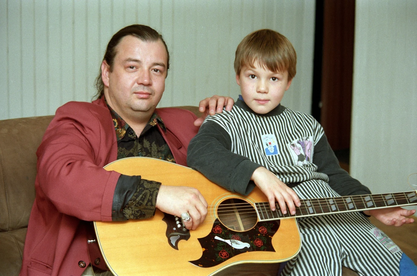 Obecną żoną artysty jest jego menedżerka Ewa Żmijewska-Sojka. Z poprzedniego małżeństwa z Iwoną ma on czterech synów: Jakuba, Antoniego oraz bliźniaków: Marcina i Jana. W środowisku głośno było o burzliwym romansie Soyki z aktorką Grażyną Trelą, którego owocem była nagrana z Januszem "Yaniną" Iwańskim płyta "Radical Graża" z 1994 r. "W ostatniej chwili uciekłem z toksycznego, groźnego dla mnie świata i związku z pewną piękną kobietą z Krakowa. Ta miłość spowodowała niewyobrażalne turbulencje w moim życiu rodzinnym. Odszedłem od żony i synów. Ale dzięki temu dostałem bolesną naukę. Po tym związku wiem: nie ma miłości bez dialogu. Hamowanie złości, 'kiszenie' żalu to droga do katastrofy. Żyłem w wiecznym poczuciu winy, wiecznie byłem 'nie taki'. Narozrabiałem, choć nie było warto" - wspominał ten związek Soyka w "Twoim Stylu".