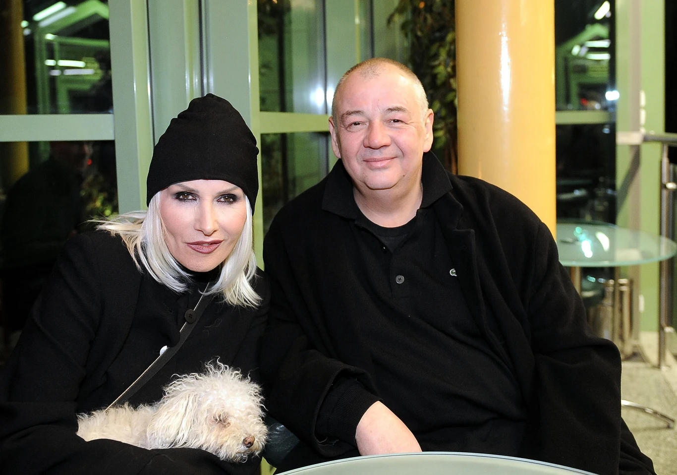 Na przełomie dekad Soyka brał gościnnie udział w nagraniach płyt takich zespołów i artystów jak: Maanam, De Mono, Kayah, Izabela Trojanowska czy Urszula. Śpiewał tam w chórkach i grał na fortepianie. 