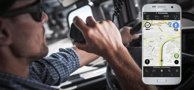 CB Radio w wersji dla AutoMapy CB Radio w wersji dla AutoMapy