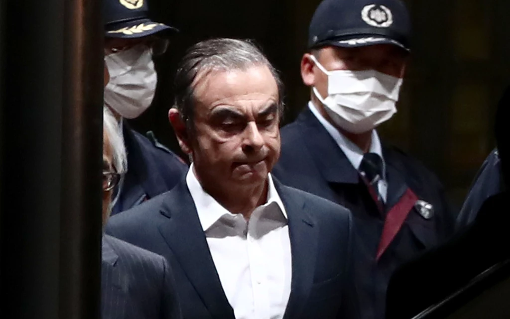 Carlos Ghosn 