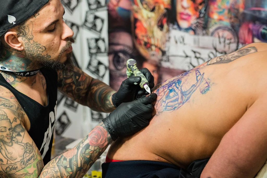 Tattoo Days w 2018 odwiedziło ponad 54 tysiące osób