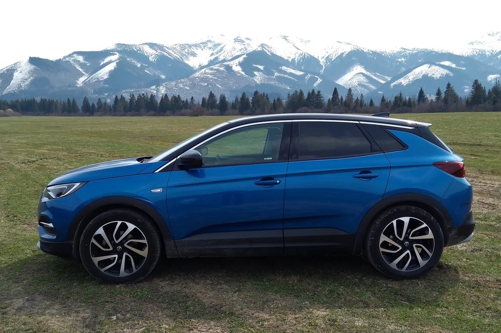 Opel Grandland X