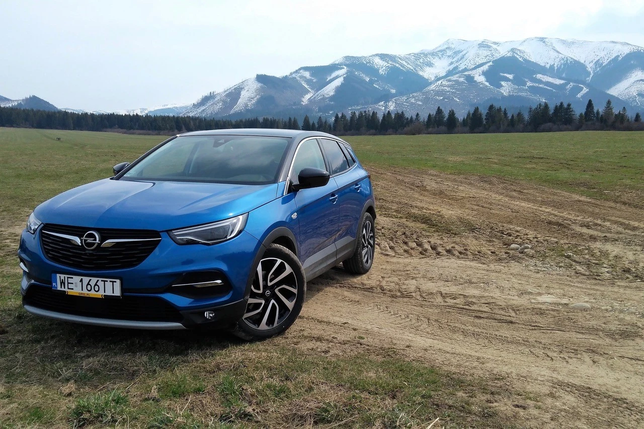 Opel Grandland X
