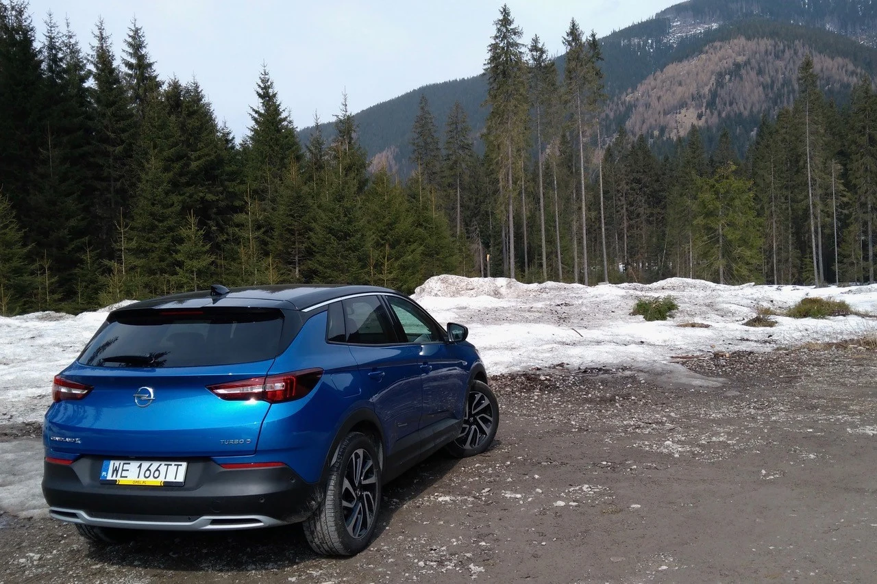 Opel Grandland X
