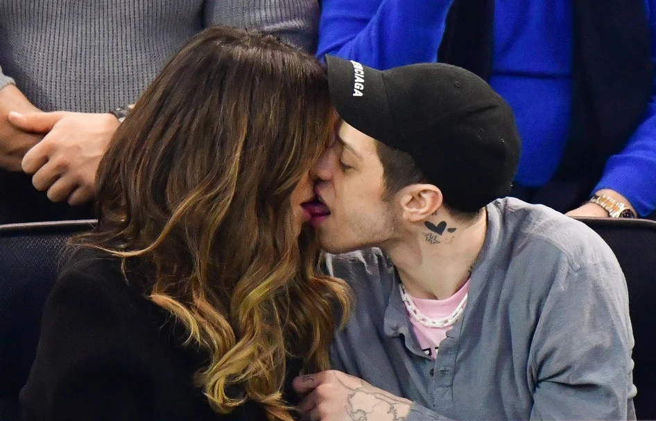 Kate Beckinsale i Pete Davidson Kate Beckinsale i Pete Davidson