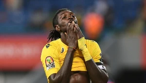 Emmanuel Adebayor w reprezentacji Togo
