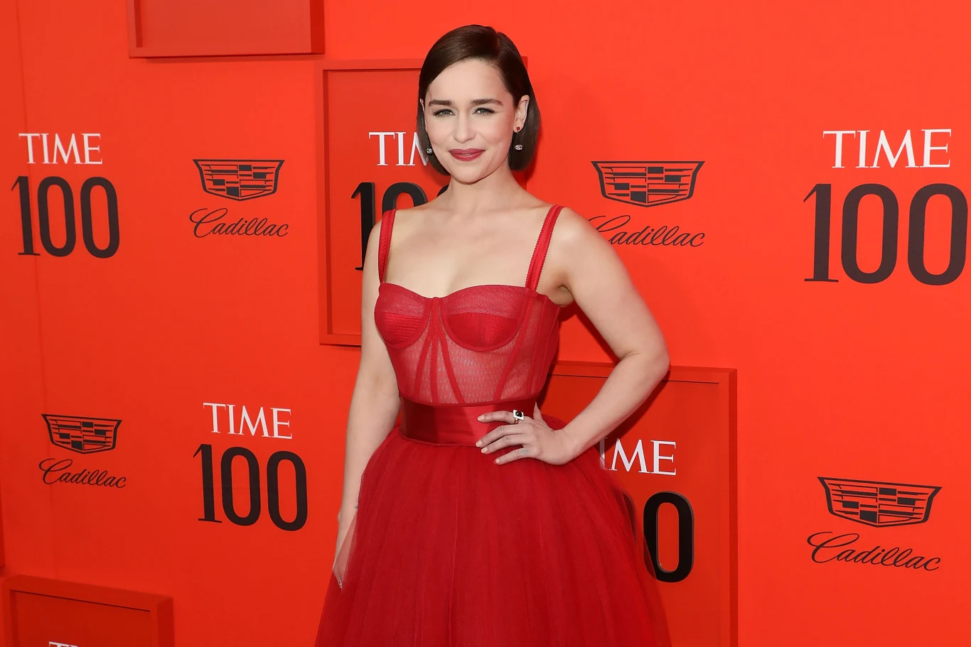 Emilia Clarke Emilia Clarke