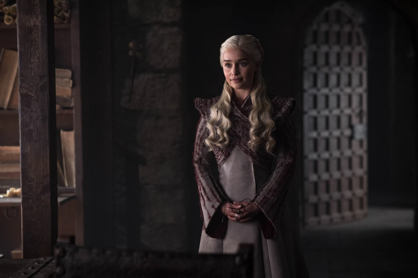 "Gra o tron": Emilia Clarke "Gra o tron": Emilia Clarke