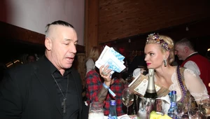 Wokalistą grupy Rammstein jest Till Lindemann