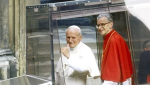 Jan Paweł II: Wymodlił uzdrowienie Kardynała