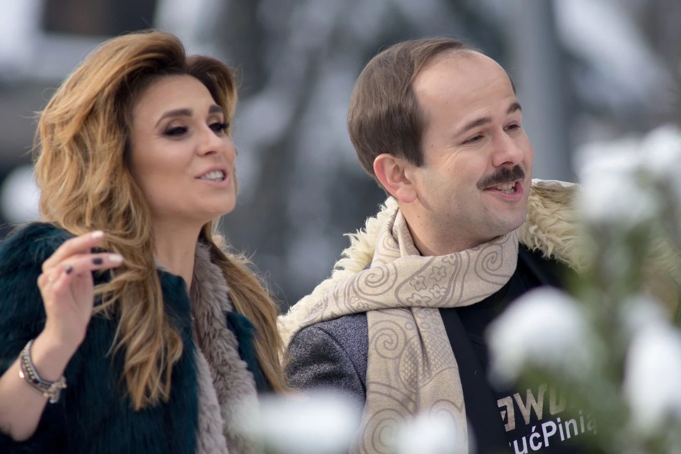 Opublikowany 23 kwietnia 2017 r. klip "Miłość w Zakopanem" zajmuje pierwsze miejsce w rankingu najpopularniejszych polskich teledysków z wynikiem ponad 195 mln odsłon.