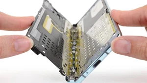 Samsung poprosiła iFixit o usunięcie „rozbiórki” modelu Galaxy Fold