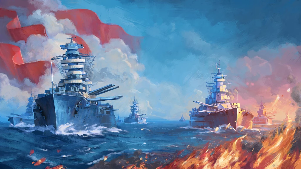World of Warships