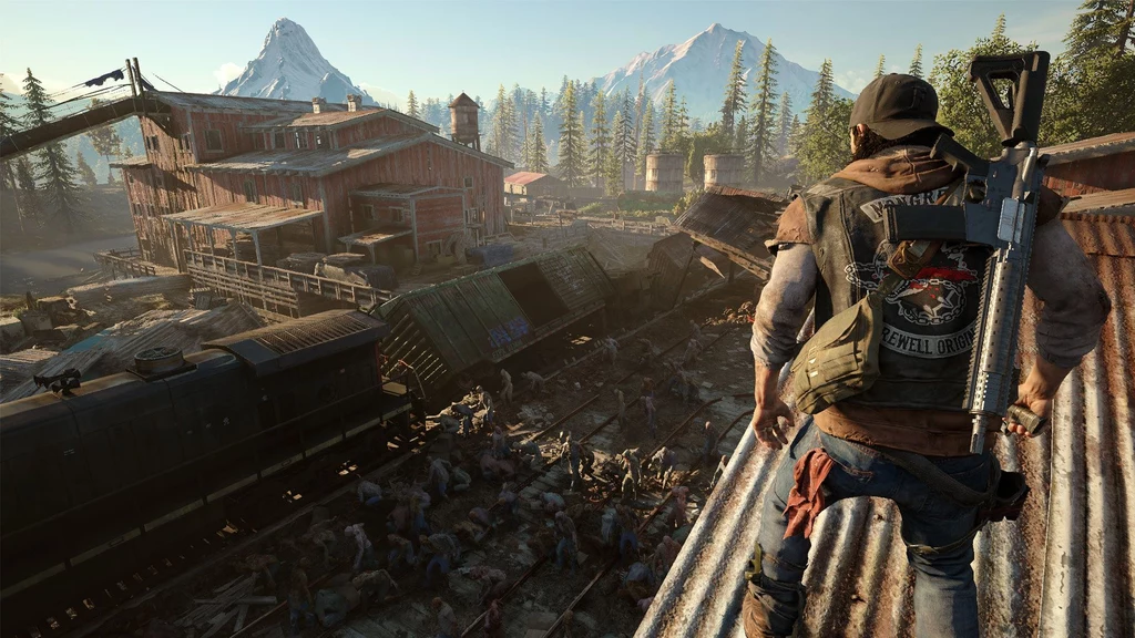 Days Gone Days Gone