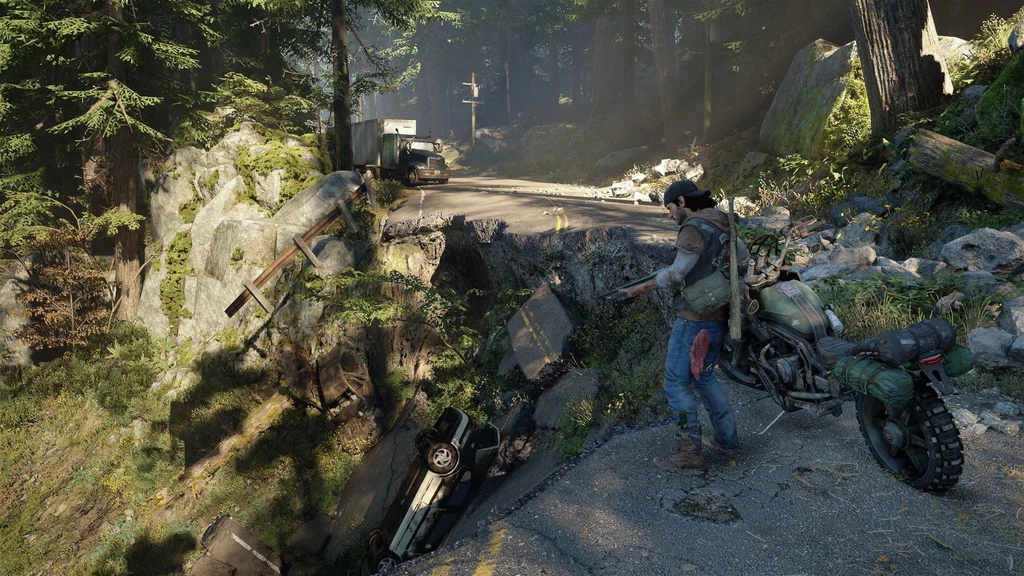 Days Gone Days Gone
