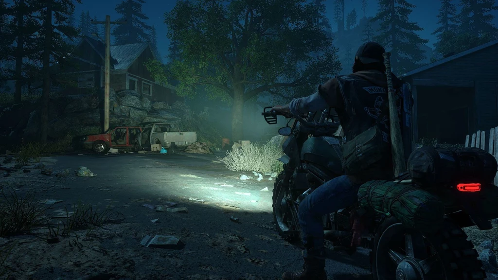 Days Gone Days Gone