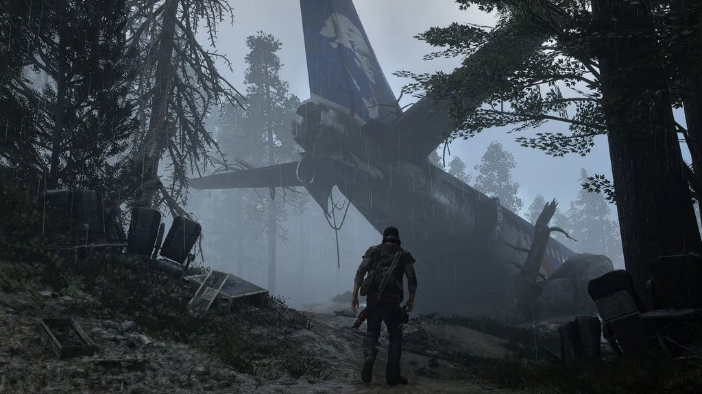 Days Gone Days Gone