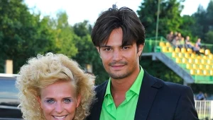 Aneta Zając i Mikołaj Krawczyk