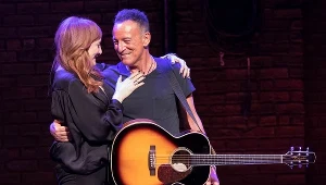 Bruce Springsteen nagrał nową płytę z pomocą żony Patti Scialfy