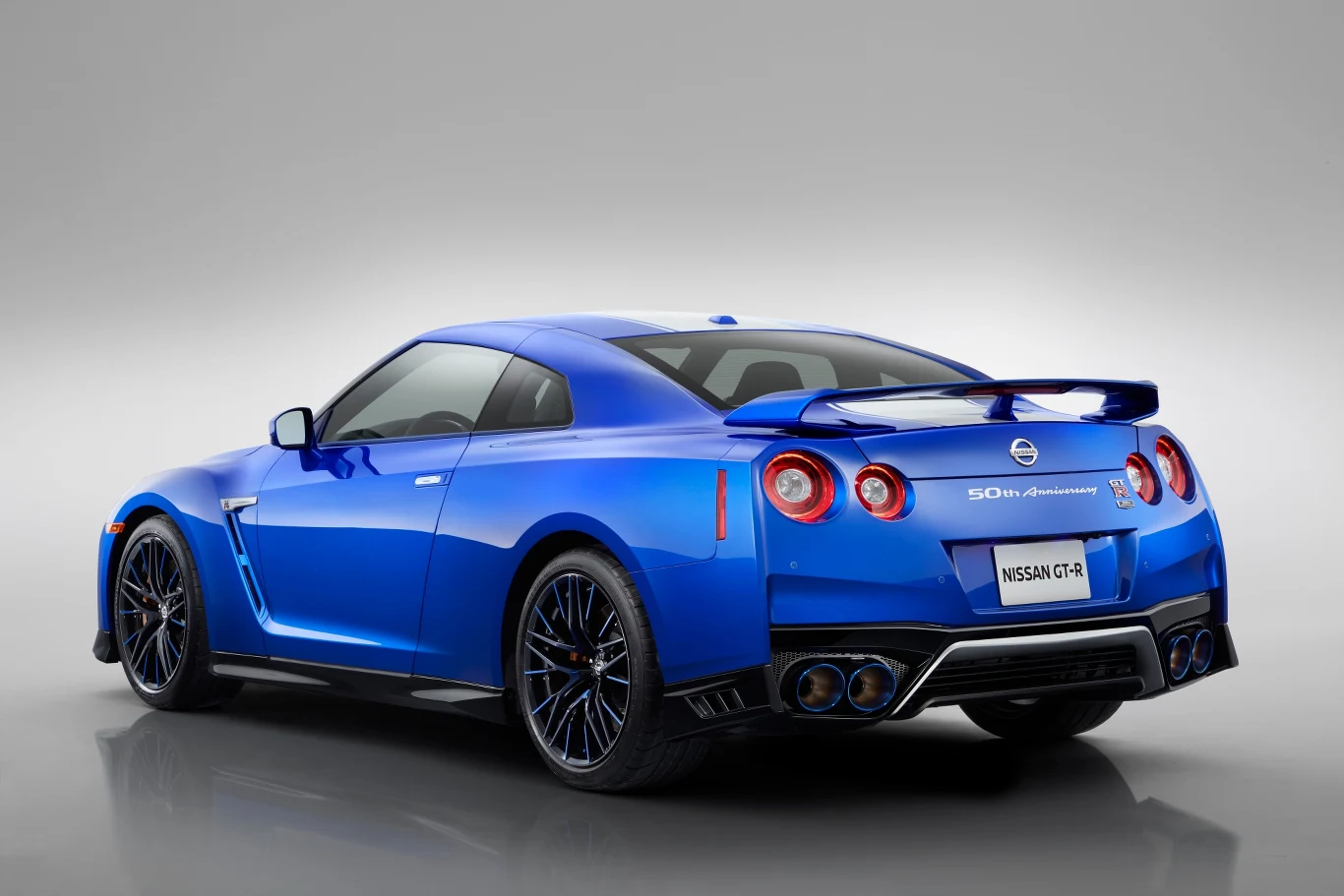 Nissan GT-R 50th Anniversary