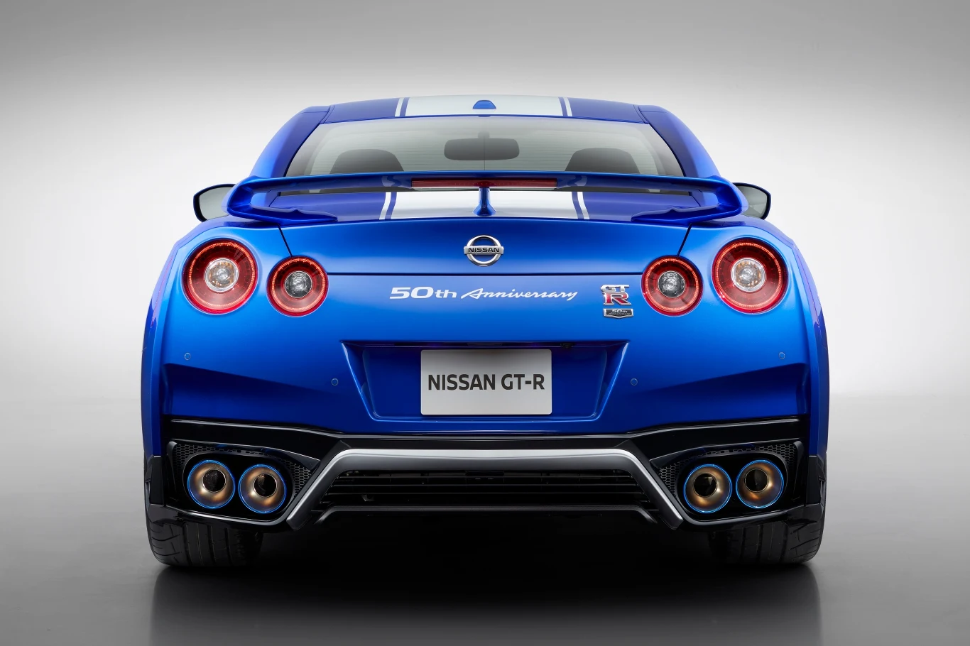 Nissan GT-R 50th Anniversary
