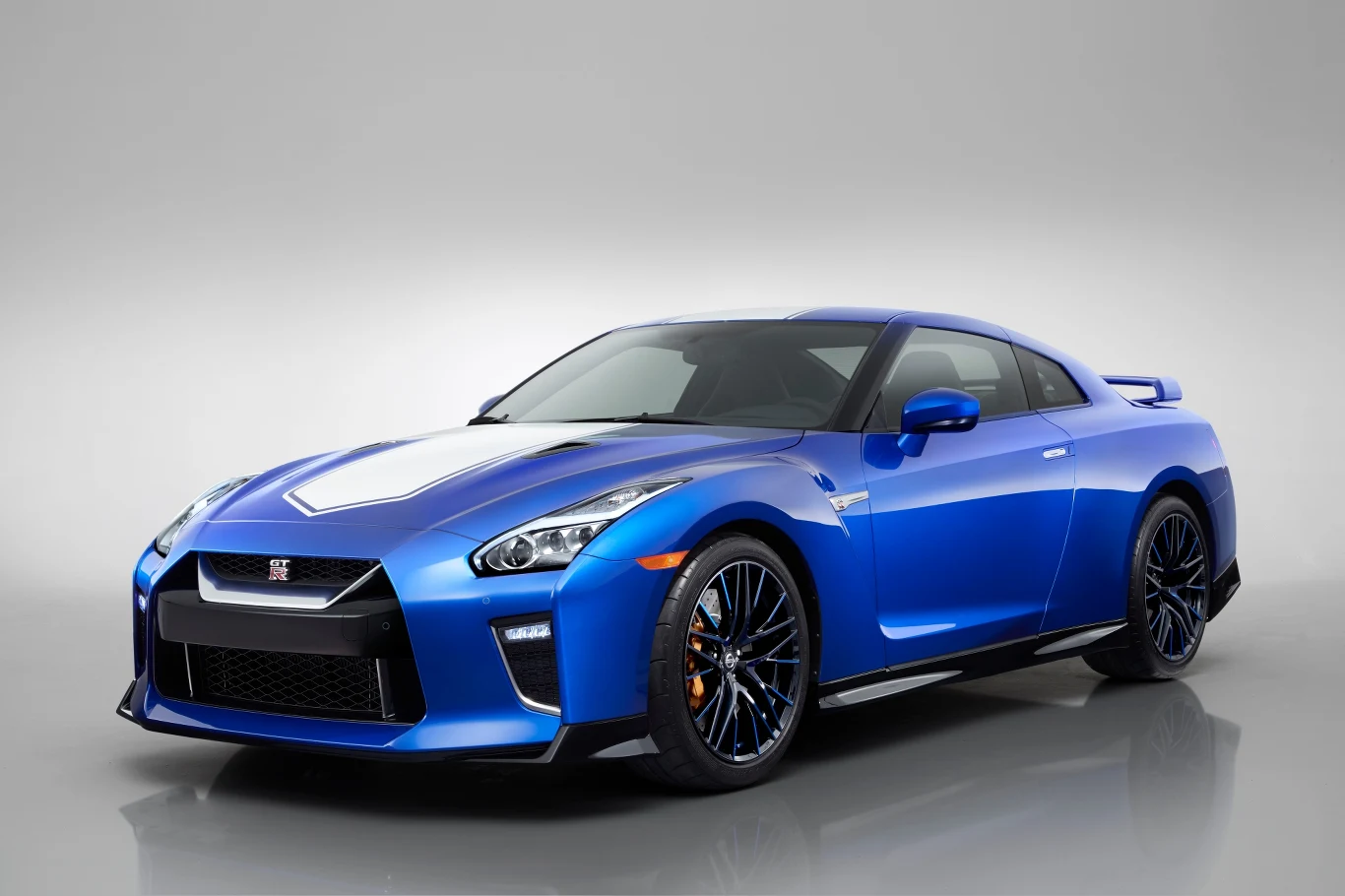 Nissan GT-R 50th Anniversary