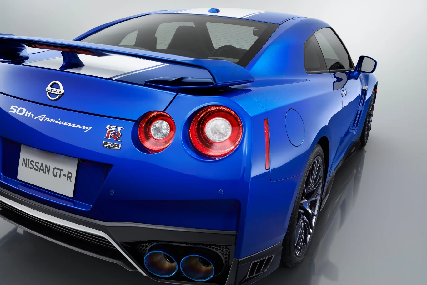 Nissan GT-R 50th Anniversary