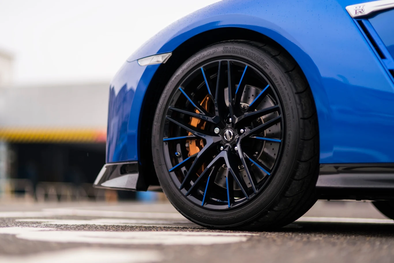 Nissan GT-R 50th Anniversary