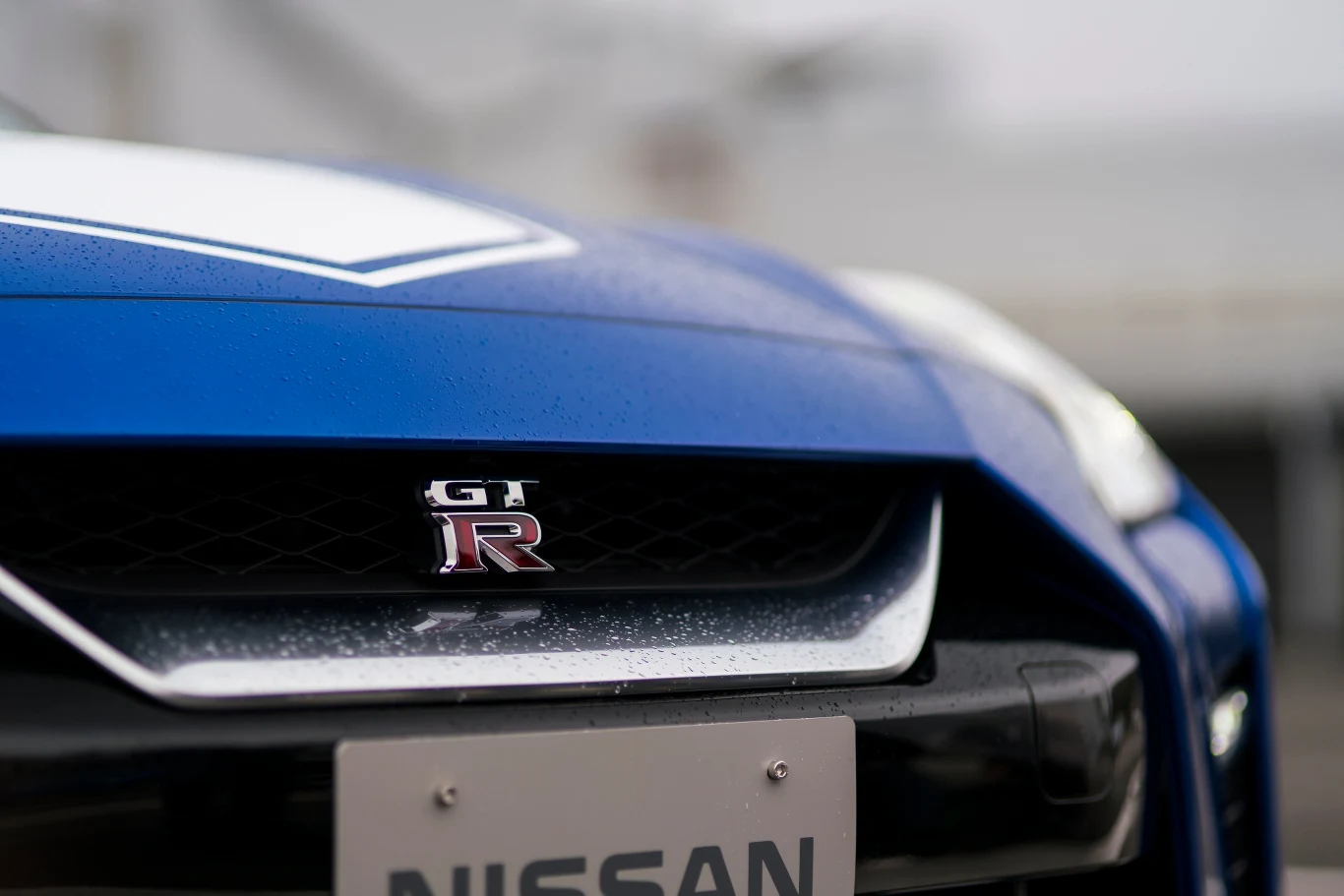Nissan GT-R 50th Anniversary